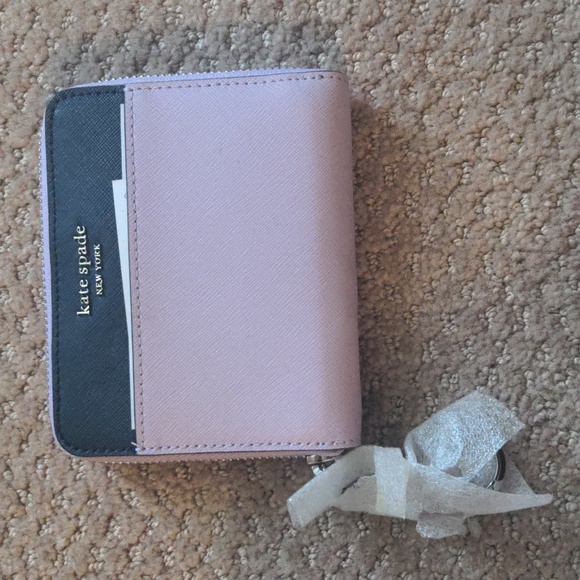 kate spade Handbags - KATE SPADE ♠️ Cameron Small Slim Continental Wallet NWT